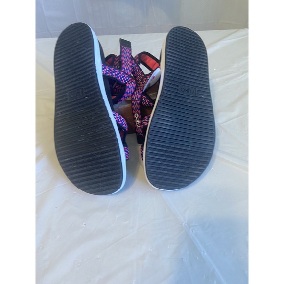 Womens Ryka Hot Pink Strappy Sandals-Comfort Surround System- Brand New- Size- 9 - Picture 8 of 8